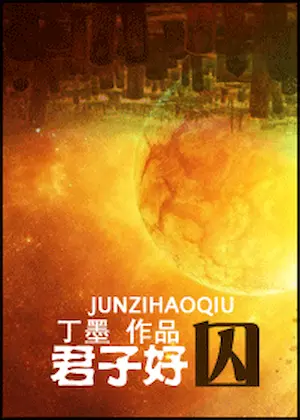 丁墨《君子好囚》封面