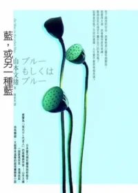山本文緒《藍，或另一種藍》封面