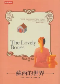 時報出版《蘇西的世界》封面