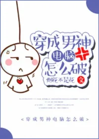 煙花不是花《穿成男神電腦怎麼破》封面
