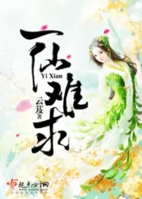 雲芨《一仙難求》封面