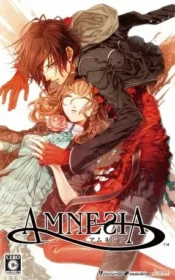 乙女遊戲《AMNESIA》封面