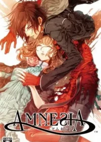乙女遊戲《AMNESIA》封面