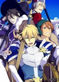 《ドットカレシ -We're 8bit Lovers!-Ⅰ～でんせつのおとめ～》封面