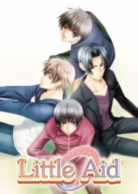 乙女遊戲《Little Aid》PC版封面