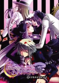 乙女遊戲《プリンセスナイトメア》PC版封面