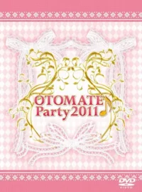 《オトメイトパーティー♪2011》DVD封面