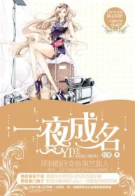 紅棗《一夜成名》封面