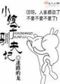 迷路的龍《小娘子馴夫記》封面