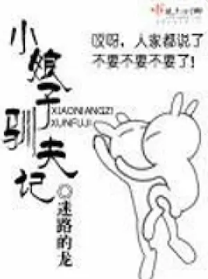 迷路的龍《小娘子馴夫記》封面