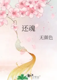無顏色《還魂》封面