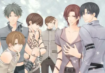 乙女遊戲《フルハウスキス2～恋愛迷宮～》