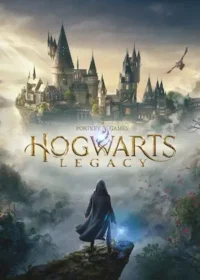 電玩遊戲《霍格華茲的傳承》封面
