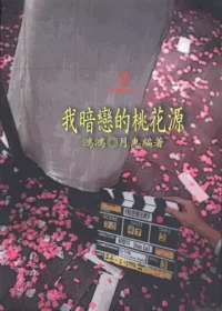 《我暗戀的桃花源》封面