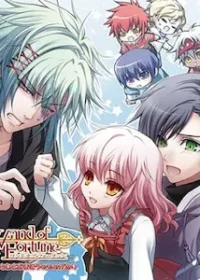 《ワンド オブ フォーチュン ドラマCD ～ちいさなまほうのものがたり～》封面