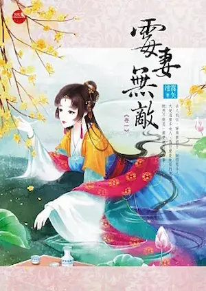 霧矢翊《霉妻無敵》藍襪子出版封面