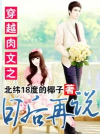北緯18度的椰子《穿越肉文之日後再說》封面