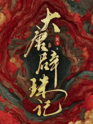 飯卡《大唐辟珠記》封面