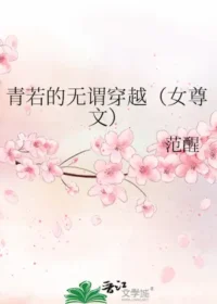 范醒《青若的無謂穿越》封面