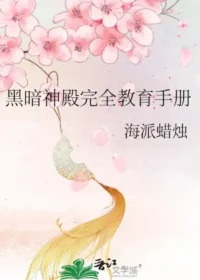 海派蠟燭《黑暗神殿完全教育手册》封面