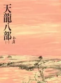 金庸武俠小說《天龍八部》遠流出版封面