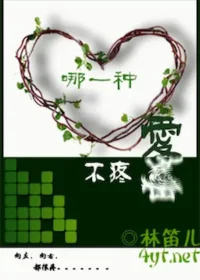 林笛兒《哪一種愛不疼》封面