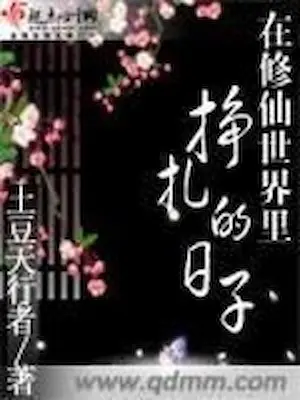 土豆天行者《在修仙世界裡掙扎的日子》封面