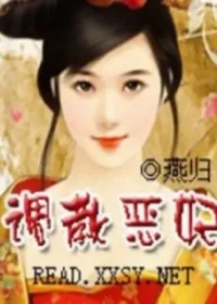 燕歸《調教惡妃》封面