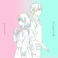 GLASGOW「スーベニア」數位單曲封面