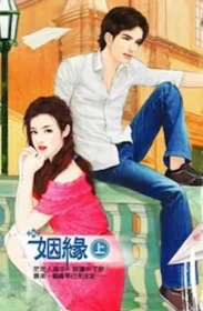 長著翅膀的大灰狼《姻緣》封面