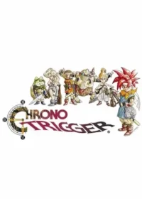 超時空之鑰（Chrono Trigger）封面
