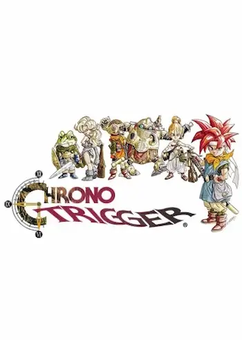 超時空之鑰（Chrono Trigger）封面