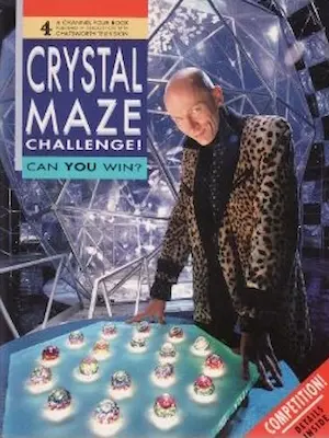 綜藝節目《迷宮傳奇》封面