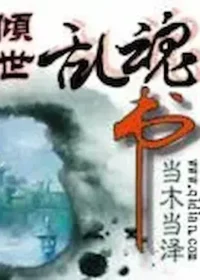 當木當澤《傾世亂魂書》封面