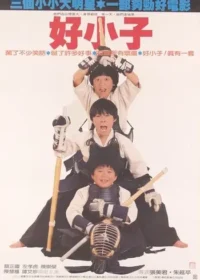 電影《好小子》海報