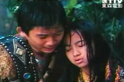 新十二生肖電影畫面