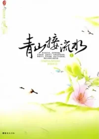 簫樓《青山接流水》簡中實體書封面