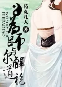 藥丸兒人《為師與爾解道袍》封面