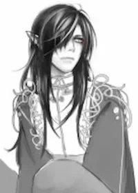 月離爭《[西幻]女神的奴隸》封面