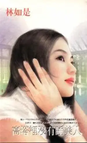 林如是《高塔裡沒有睡美人》封面