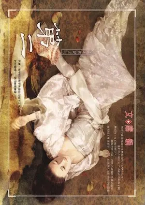 席絹《第二》封面