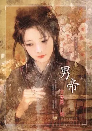 席絹《男帝》封面