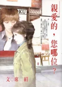 席絹《親愛的，您哪位？》封面