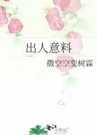 撒空空《出人意料》封面