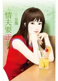 夏灩《情夫要正名》封面