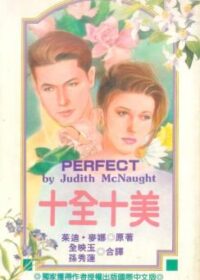 茱迪‧麥娜《十全十美》封面