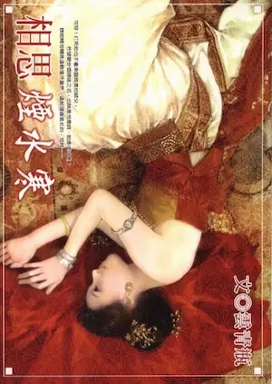 雲青瓶《相思煙水寒》封面