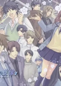 《水の旋律 Sweet Box》封面