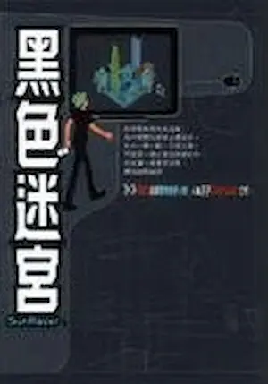 SunRacer《黑色迷宮》封面