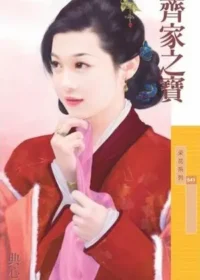 典心《齊家之寶》封面